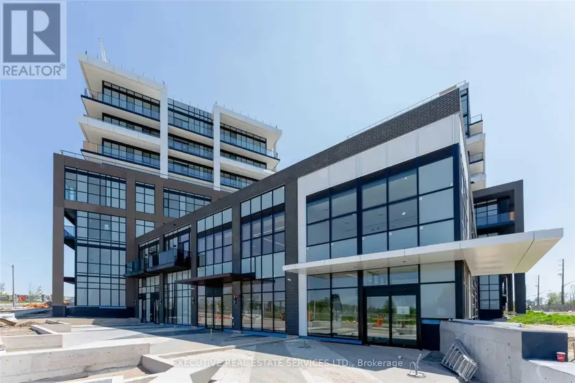 Apartment at 802 - 50 GEORGE BUTCHART DRIVE, Toronto