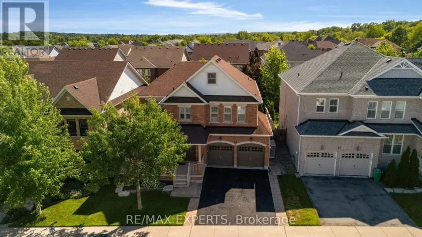 Detached at 25 MCCANDLESS COURT, Caledon