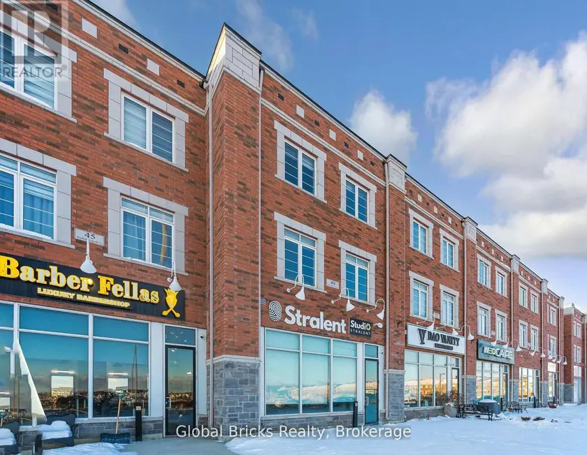 Townhouse at 49 BURNHAMTHORPE ROAD E, Oakville