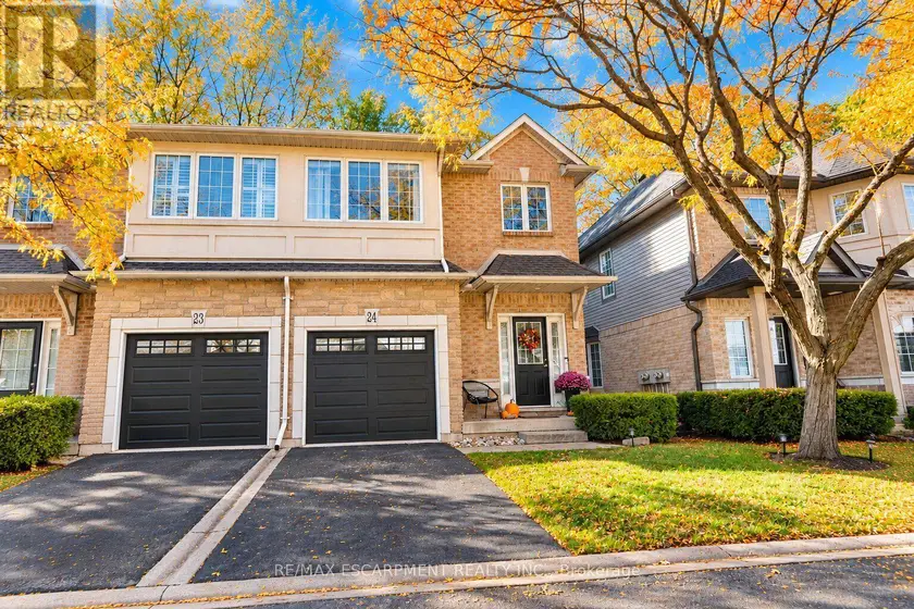 Townhouse at 24 - 1375 STEPHENSON DRIVE, Burlington