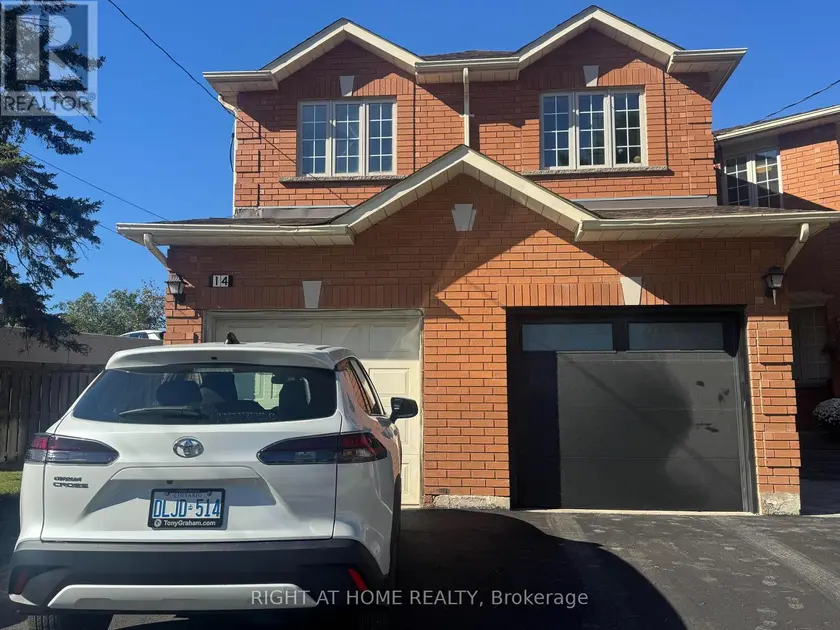 Semi-Detached/Link at 14 ACME CRESCENT, Toronto