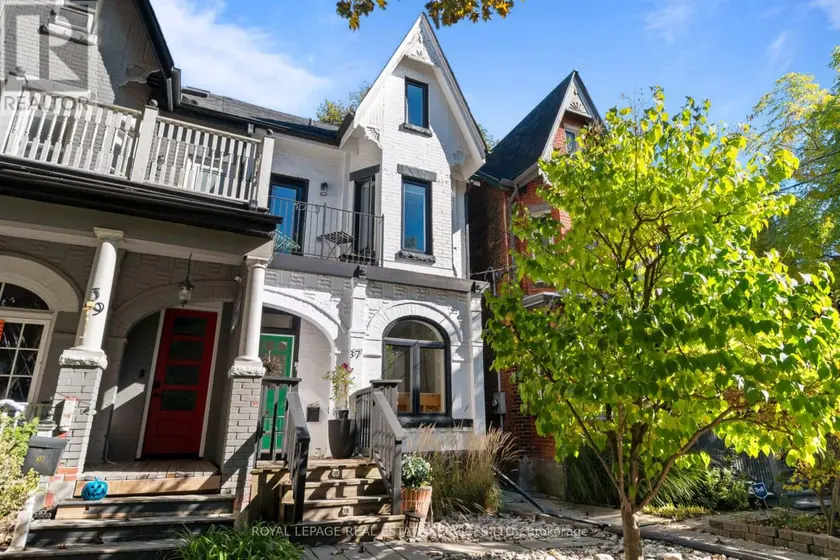 Semi-Detached/Link at 37 FULLER AVENUE, Toronto