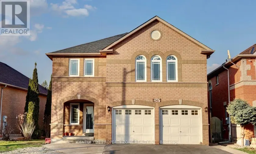 Detached at 247 CRESTHAVEN ROAD, Brampton
