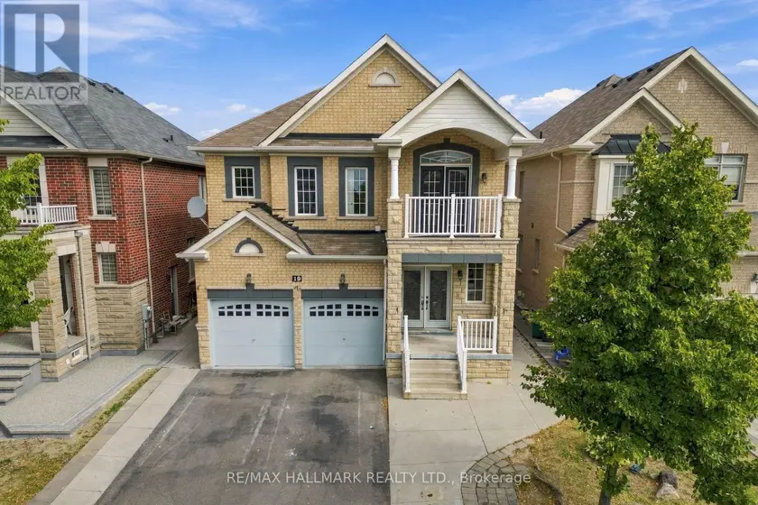 Detached at 19 DURANGO DRIVE, Brampton