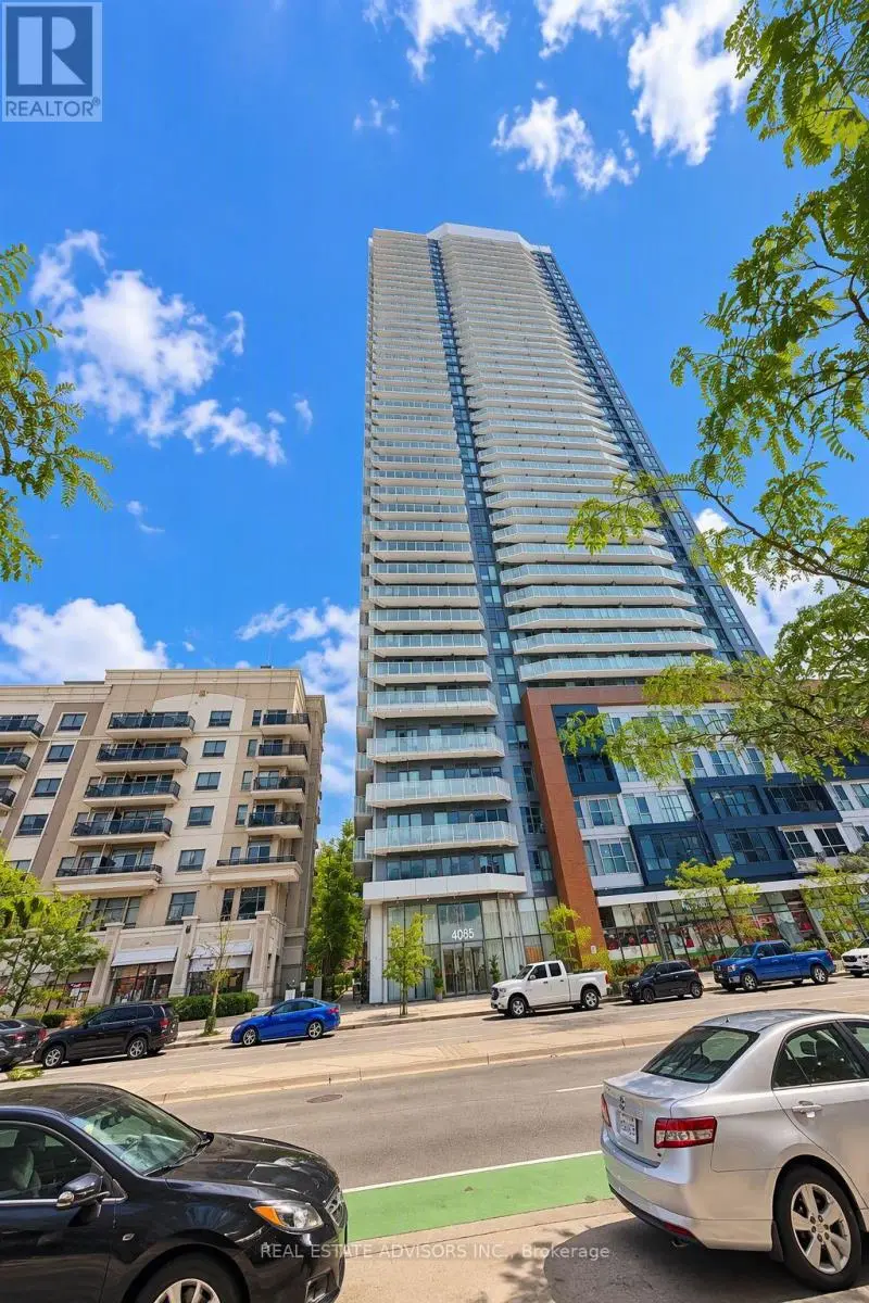 Apartment at 1002 - 4065 CONFEDERATION PARKWAY, Mississauga