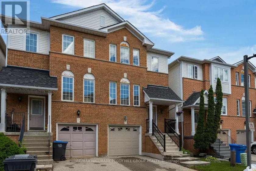 Apartment at 63 - 1480 BRITANNIA ROAD W, Mississauga