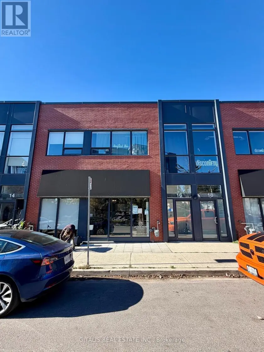 Other at 16 SOUSA MENDES STREET, Toronto