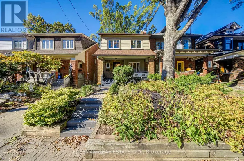 Detached at 378 DURIE STREET, Toronto