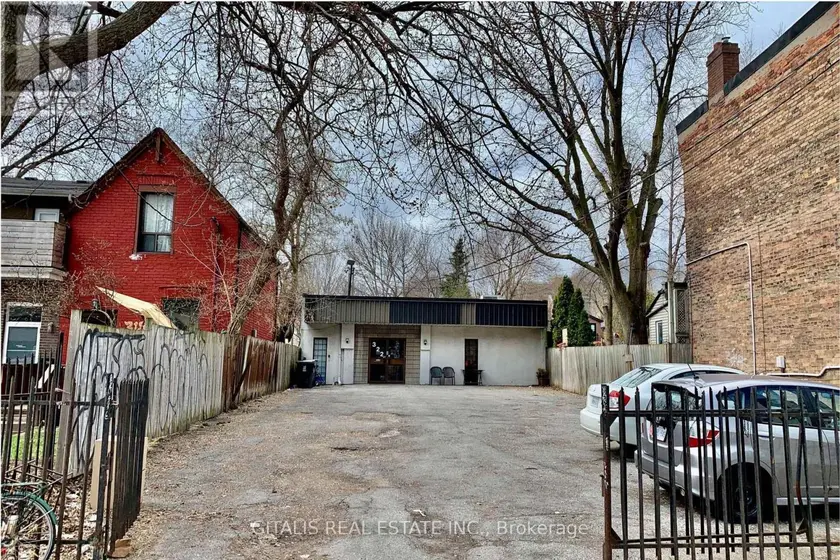 Other at 322 DUFFERIN STREET, Toronto