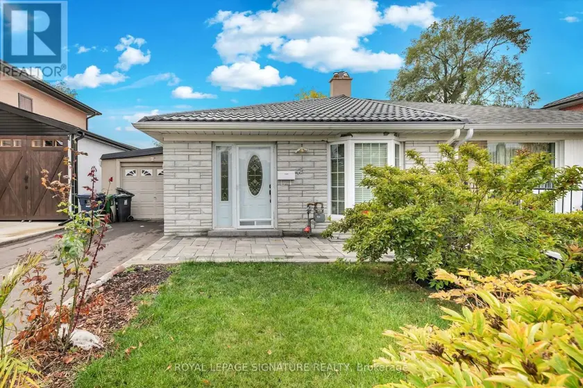 Semi-Detached/Link at 42 LIGHTWOOD DRIVE, Toronto