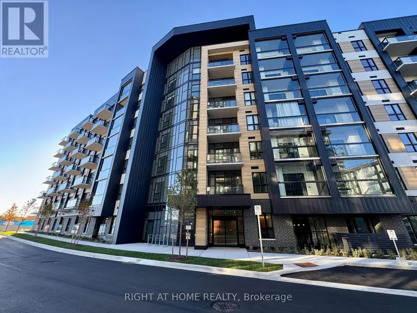 Apartment at 718 - 3008 WILLIAM CUTMORE BOULEVARD, Oakville