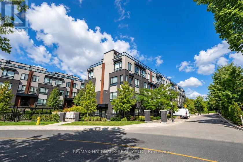 Townhouse at 315 D - 1100 BRIAR HILL AVENUE, Toronto
