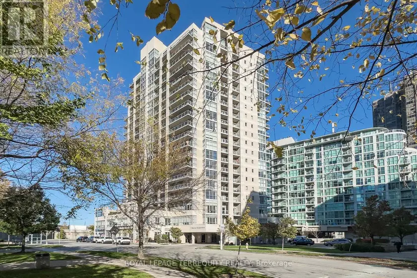 Apartment at 506 - 3 MARINE PARADE DRIVE, Toronto