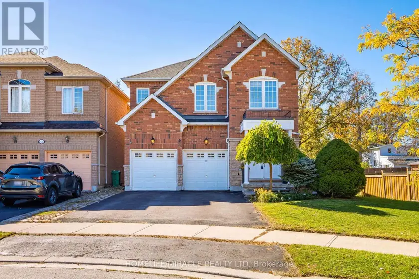 Detached at 58 SIR JACOBS CRESCENT, Brampton