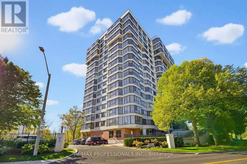 Apartment at 304 - 1271 WALDEN CIRCLE, Mississauga