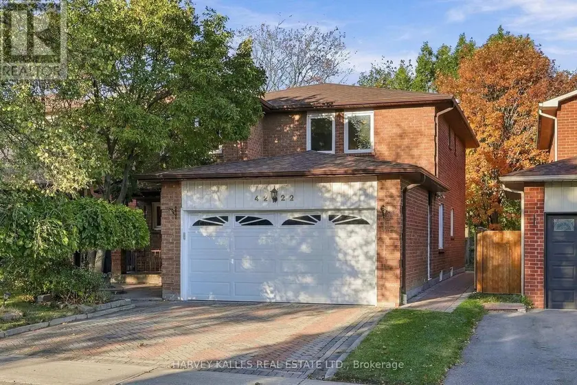 Detached at 4222 ANGELONI DRIVE, Mississauga
