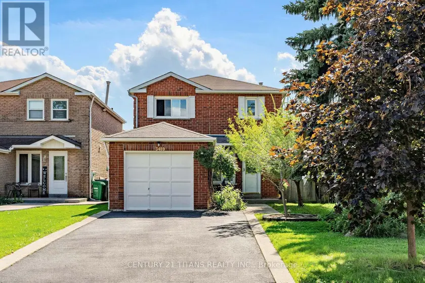 Detached at 3489 BEAU RIVAGE CRESCENT, Mississauga