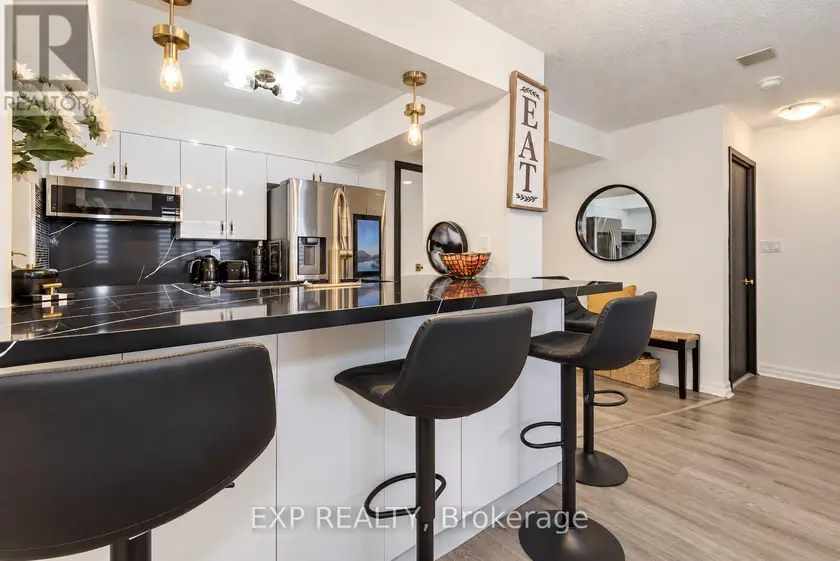 Apartment at 1407 - 3 HICKORY TREE ROAD, Toronto