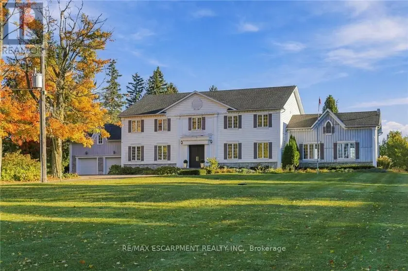 Detached at 6195 MILBUROUGH LINE, Burlington