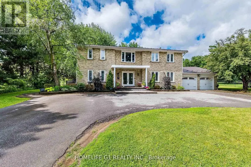 Detached at 17 CRESCENT HILL DRIVE S, Brampton