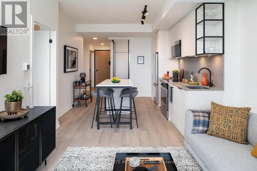 Apartment at 307 - 740 DUPONT STREET, Toronto