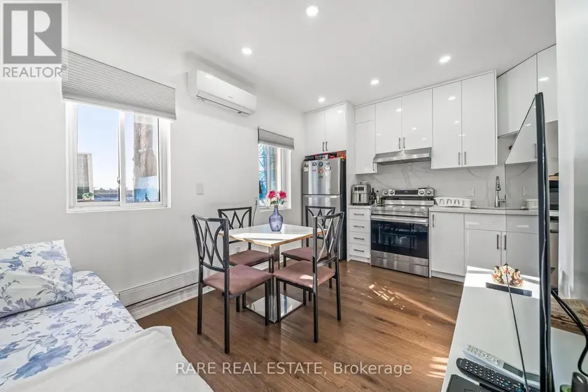 Other at 4 - 167 DYNEVOR ROAD, Toronto