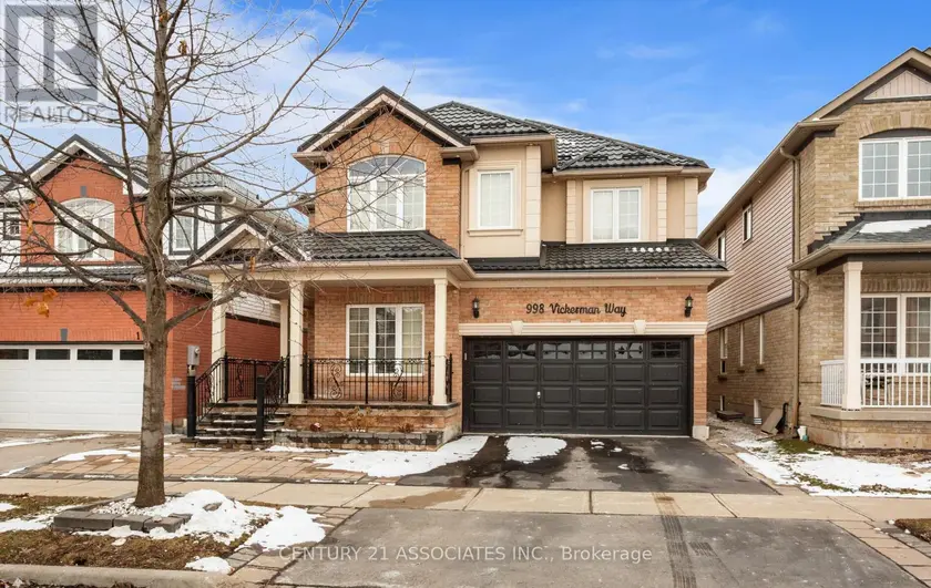 Detached at BASEMENT - 998 VICKERMAN WAY, Milton