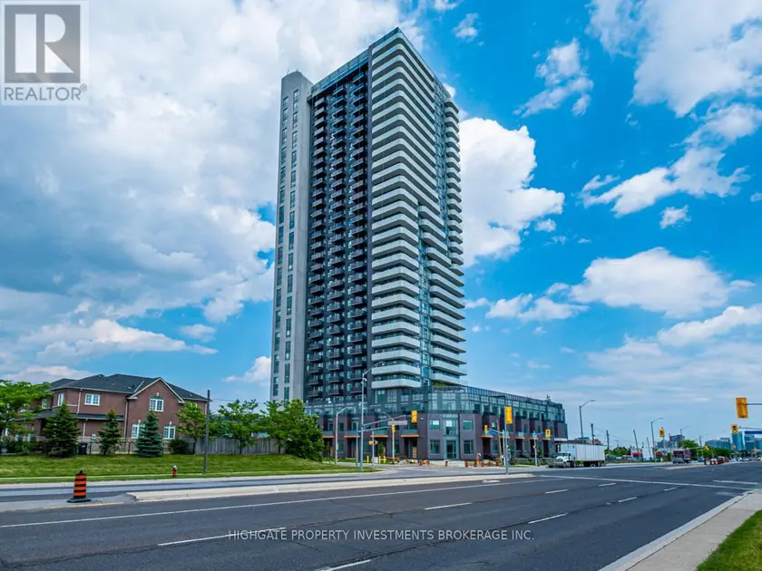 Apartment at 1601 - 8 NAHANI WAY, Mississauga