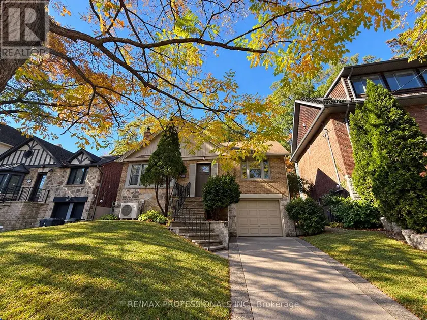 Detached at 82 ELLIS PARK ROAD, Toronto