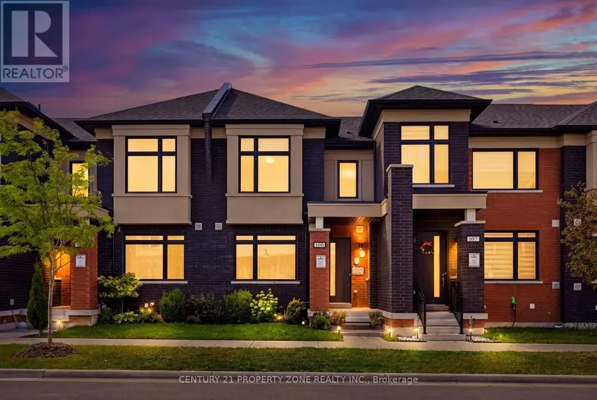 Townhouse at 100 PEARMAN CRESCENT, Brampton