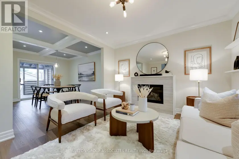 Detached at 71 KERSDALE AVENUE, Toronto