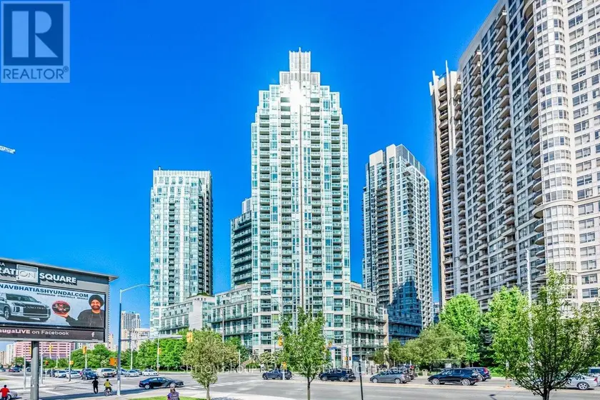 Apartment at 505 - 3939 DUKE OF YORK BOULEVARD, Mississauga
