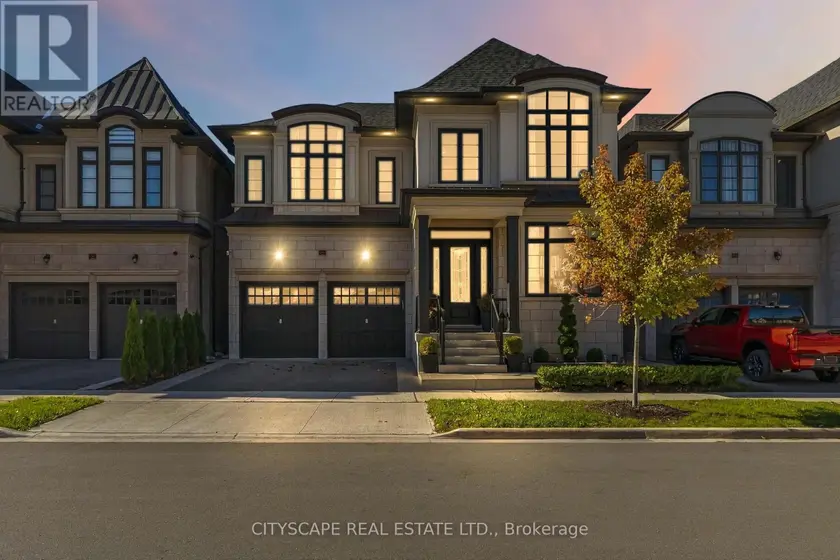 Detached at 2343 EDWARD LEAVER TRAIL, Oakville