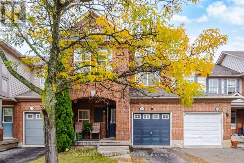 Townhouse at 838 MCKAY CRESCENT, Milton