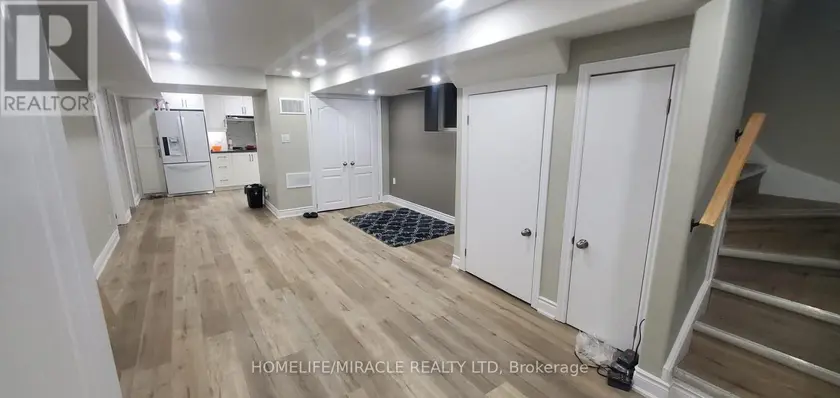 Detached at BASEMENT - 12 BERESFORD CRESCENT, Brampton