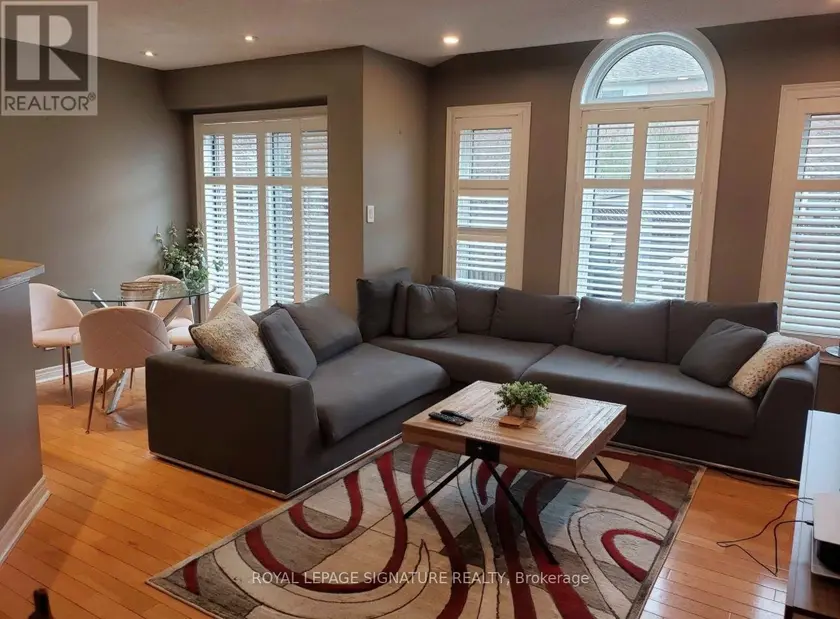 Semi-Detached/Link at 5316 MARBLEWOOD DRIVE