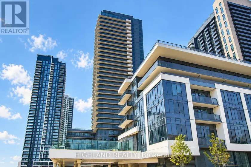 Apartment at 3103 - 5081 HURONTARIO STREET, Mississauga