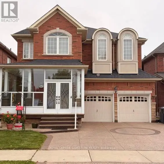 Detached at 44 PERKINS DRIVE, Brampton