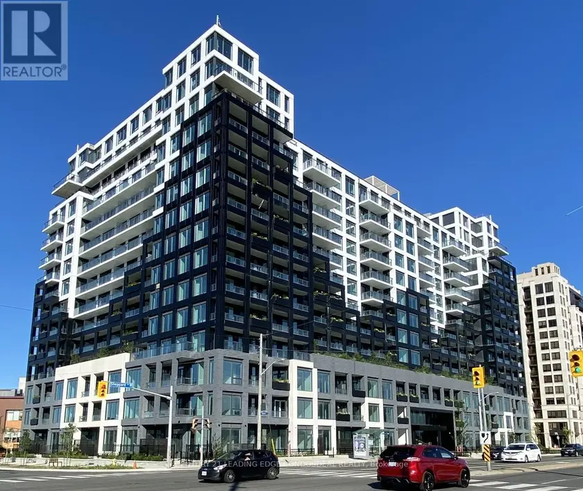 Apartment at 1137 - 1100 SHEPPARD AVENUE W, Toronto