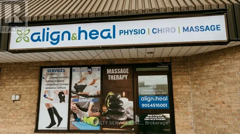 Other at 2500 WILLIAMS PARKWAY, Brampton