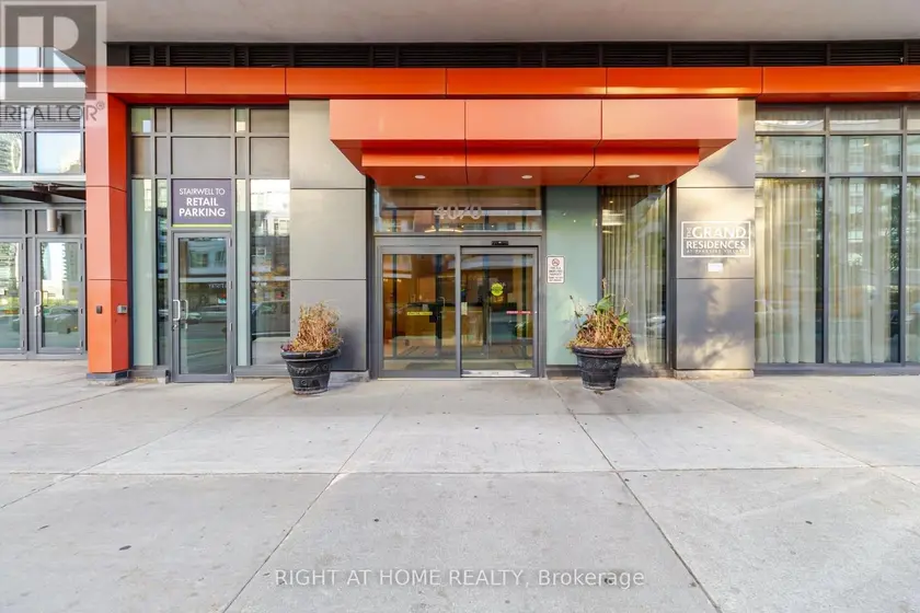 Apartment at 2102 - 4070 CONFEDERATION PARKWAY, Mississauga