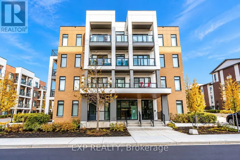 Townhouse at 101 - 120 CANON JACKSON DRIVE, Toronto