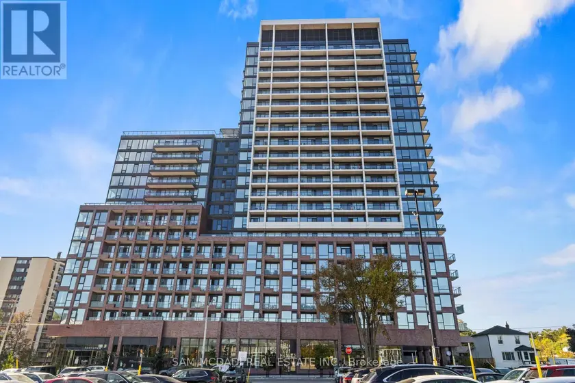 Apartment at 1315 - 28 ANN STREET, Mississauga