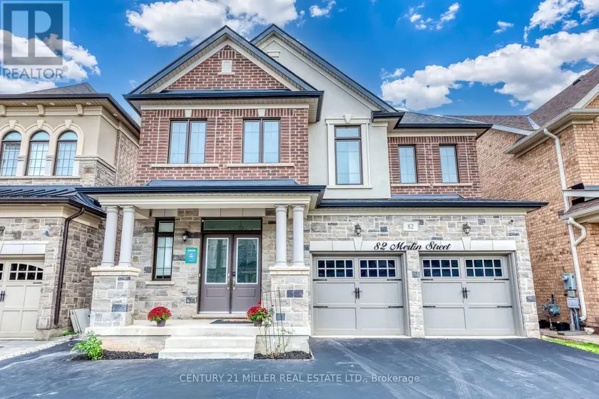 Detached at 82 MERLIN STREET, Oakville