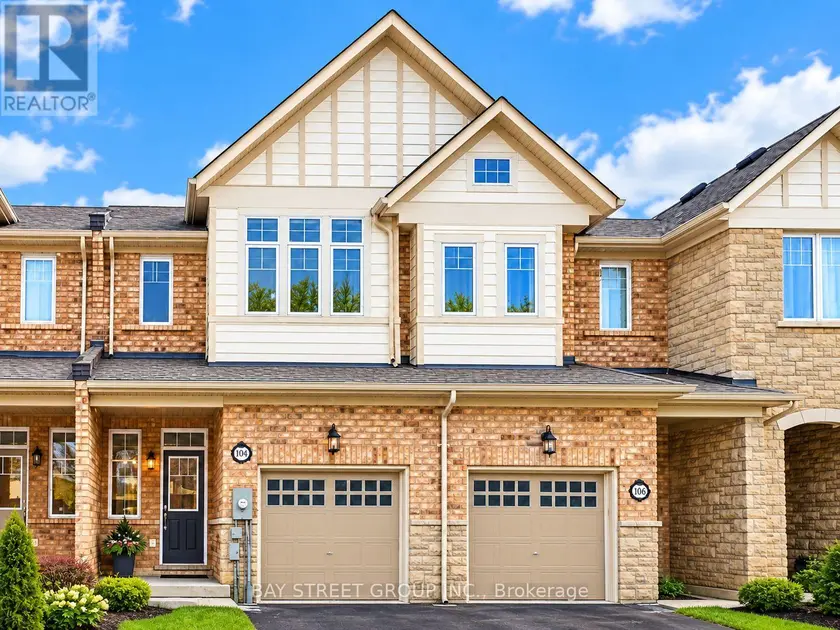 Townhouse at 104 MCPHERSON ROAD, Caledon