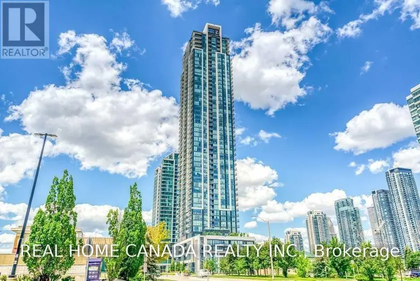 Apartment at 3002 - 3975 GRAND PARK DRIVE, Mississauga