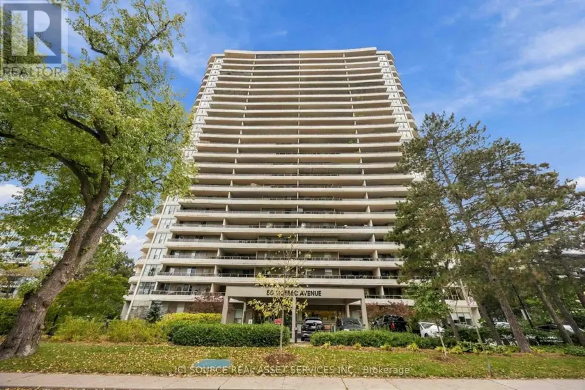 Apartment at 1601 - 50 QUEBEC AVENUE, Toronto