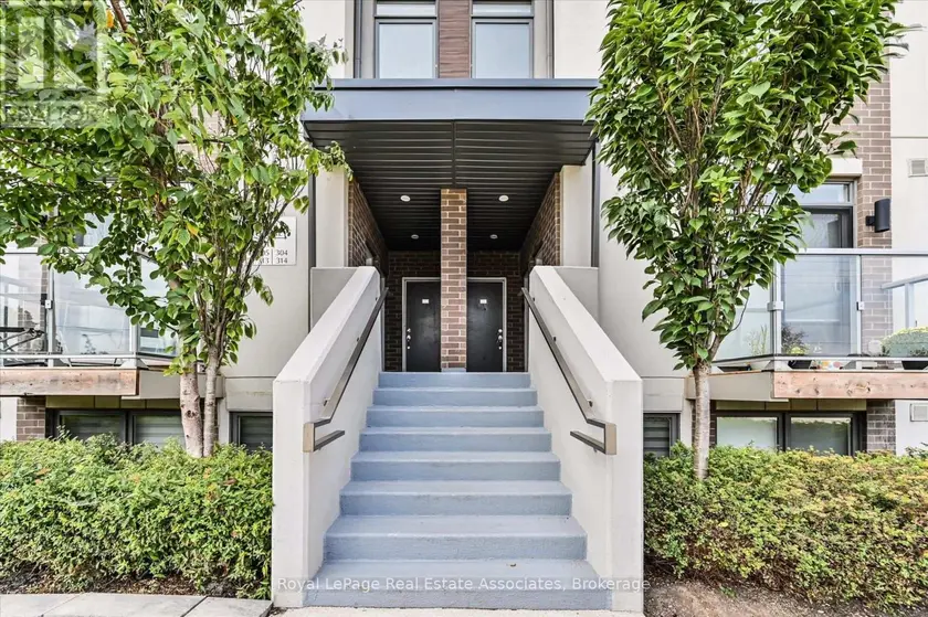 Townhouse at 204 - 3058 SIXTH LINE, Oakville