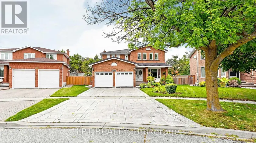Detached at 4204 STARLIGHT CRESCENT, Mississauga