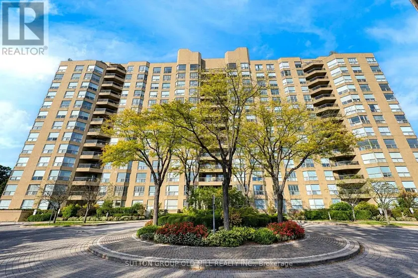Apartment at GT04 - 1800 THE COLLEGEWAY, Mississauga